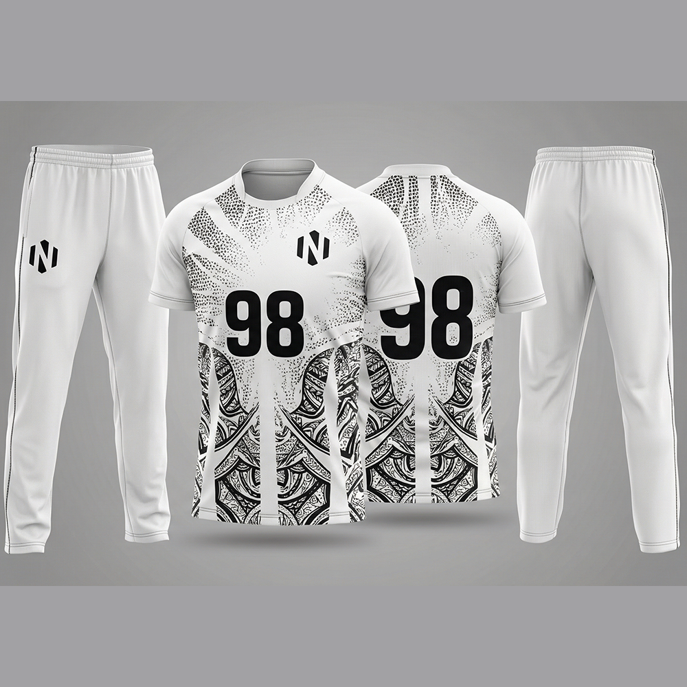 Nexxus Electro-Strike T20 Cricket Jersey