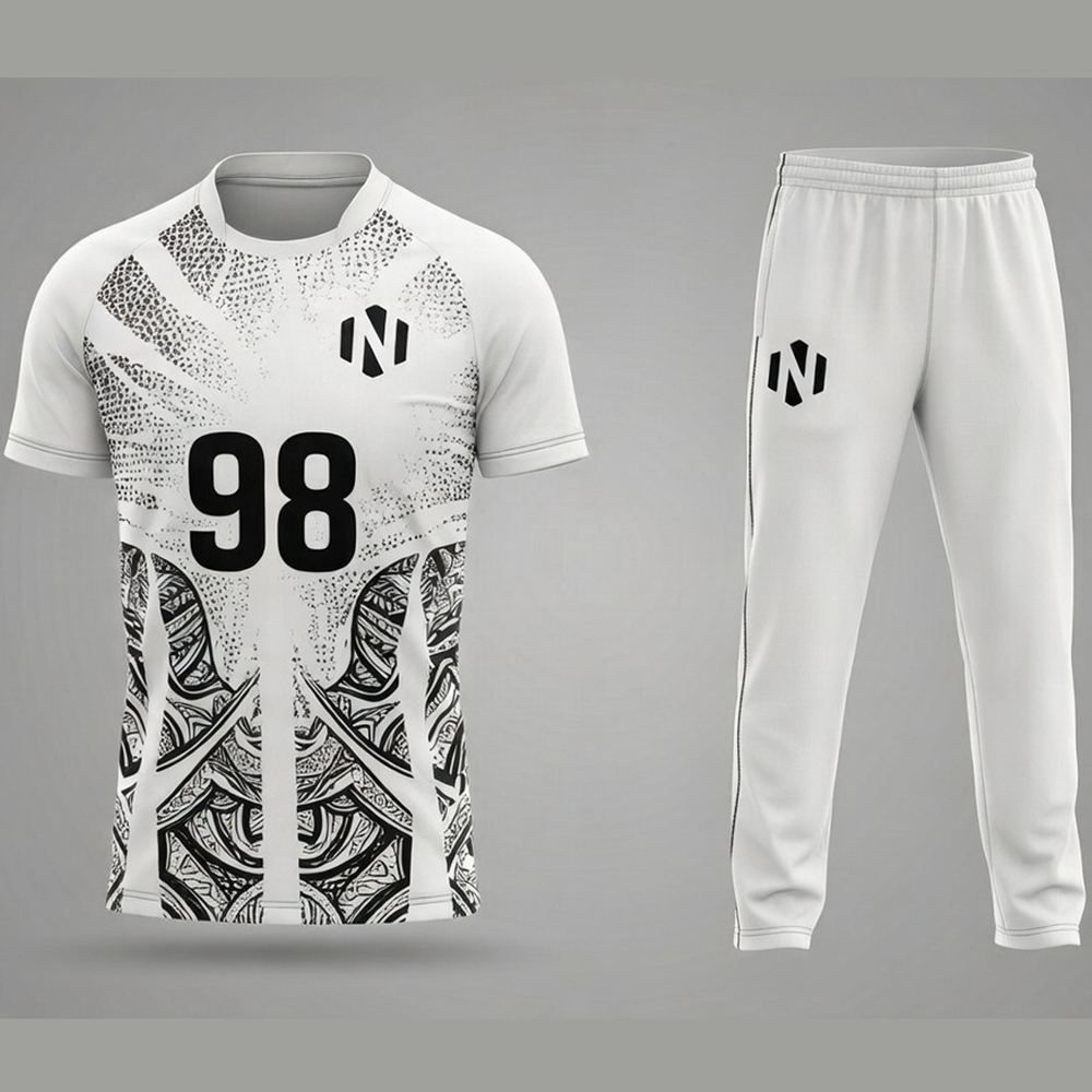Nexxus Electro-Strike T20 Cricket Jersey