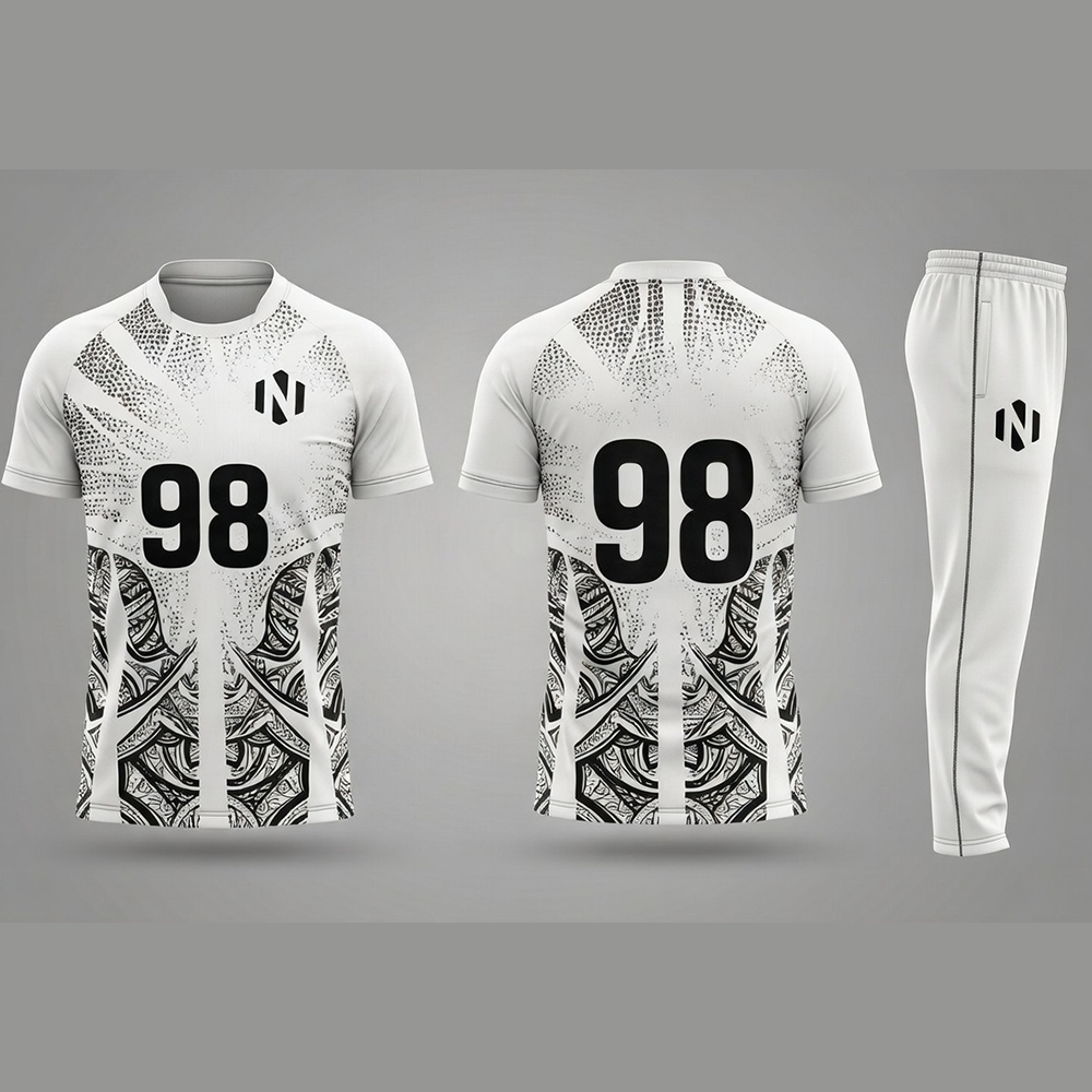 Nexxus Electro-Strike T20 Cricket Jersey