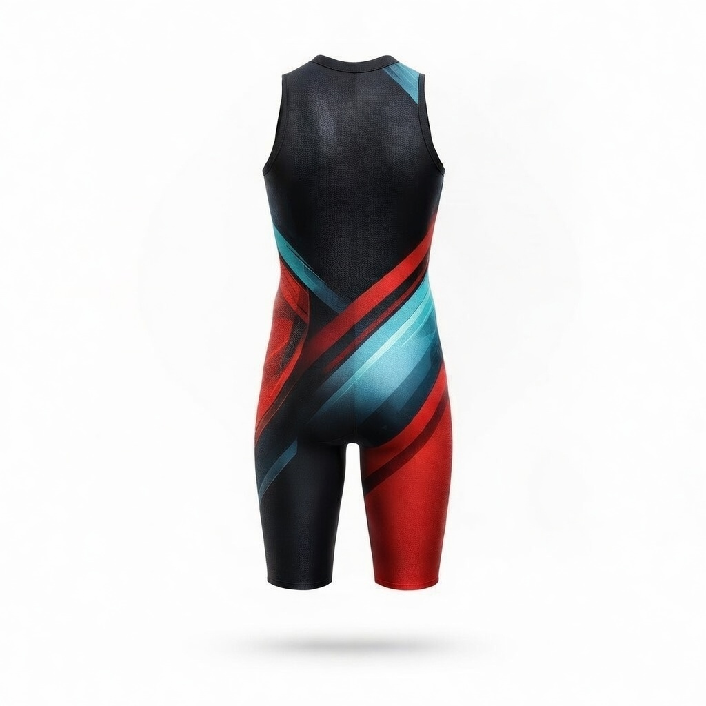 Nexxus Hydro-Pulse Custom Men’s Swimming Jammers (Premium Elastic Compression Watersports Racing Shorts)