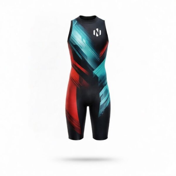 Nexxus Hydro-Pulse Custom Men’s Swimming Jammers (Premium Elastic Compression Watersports Racing Shorts)