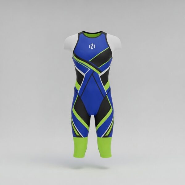 Nexxus Vortex Surge Custom Men’s Swim Trunks (Premium Sublimated Fast-Drying Athletic Swim Brief Shorts)